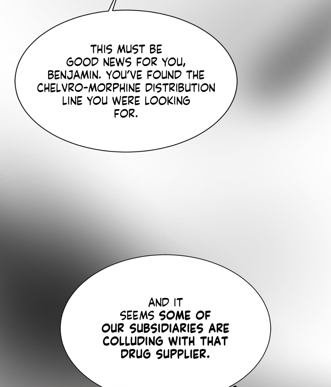 Ian’s Binding Chapter 42 page 54 - 