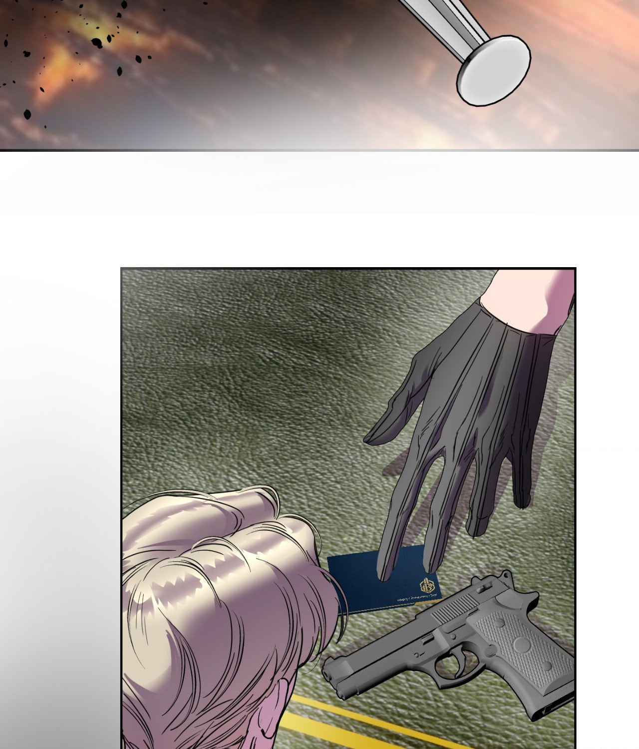 Ian’s Binding Chapter 42 page 56 - 