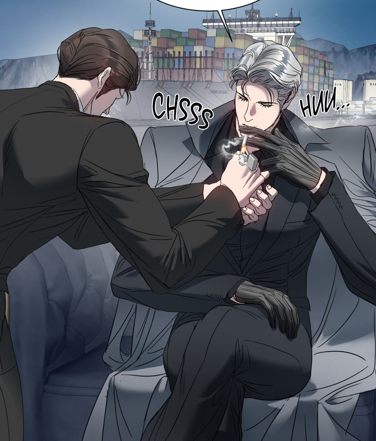 Ian’s Binding Chapter 42 page 7 - 