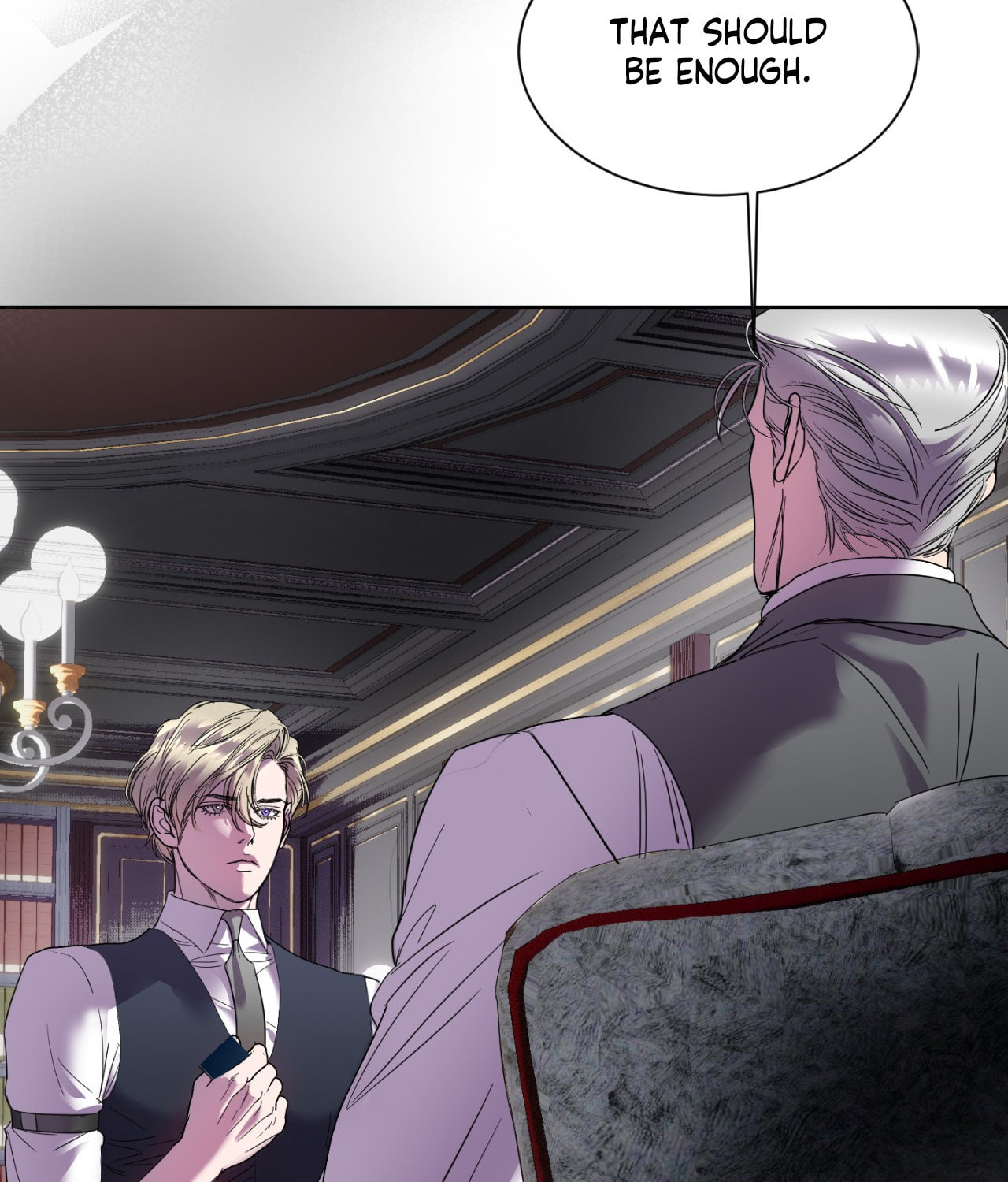 Ian’s Binding Chapter 42 page 63 - 