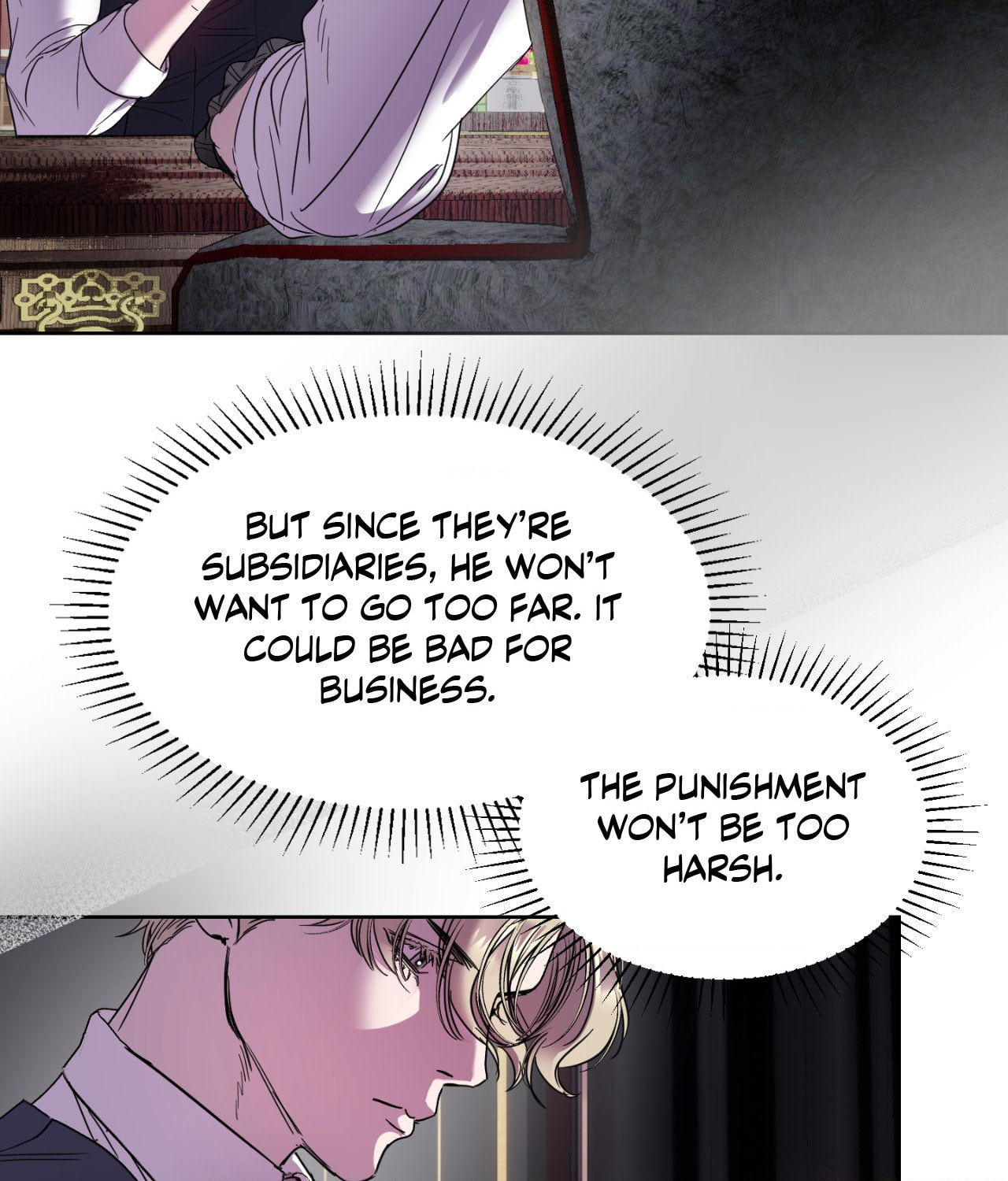Ian’s Binding Chapter 42 page 64 - 