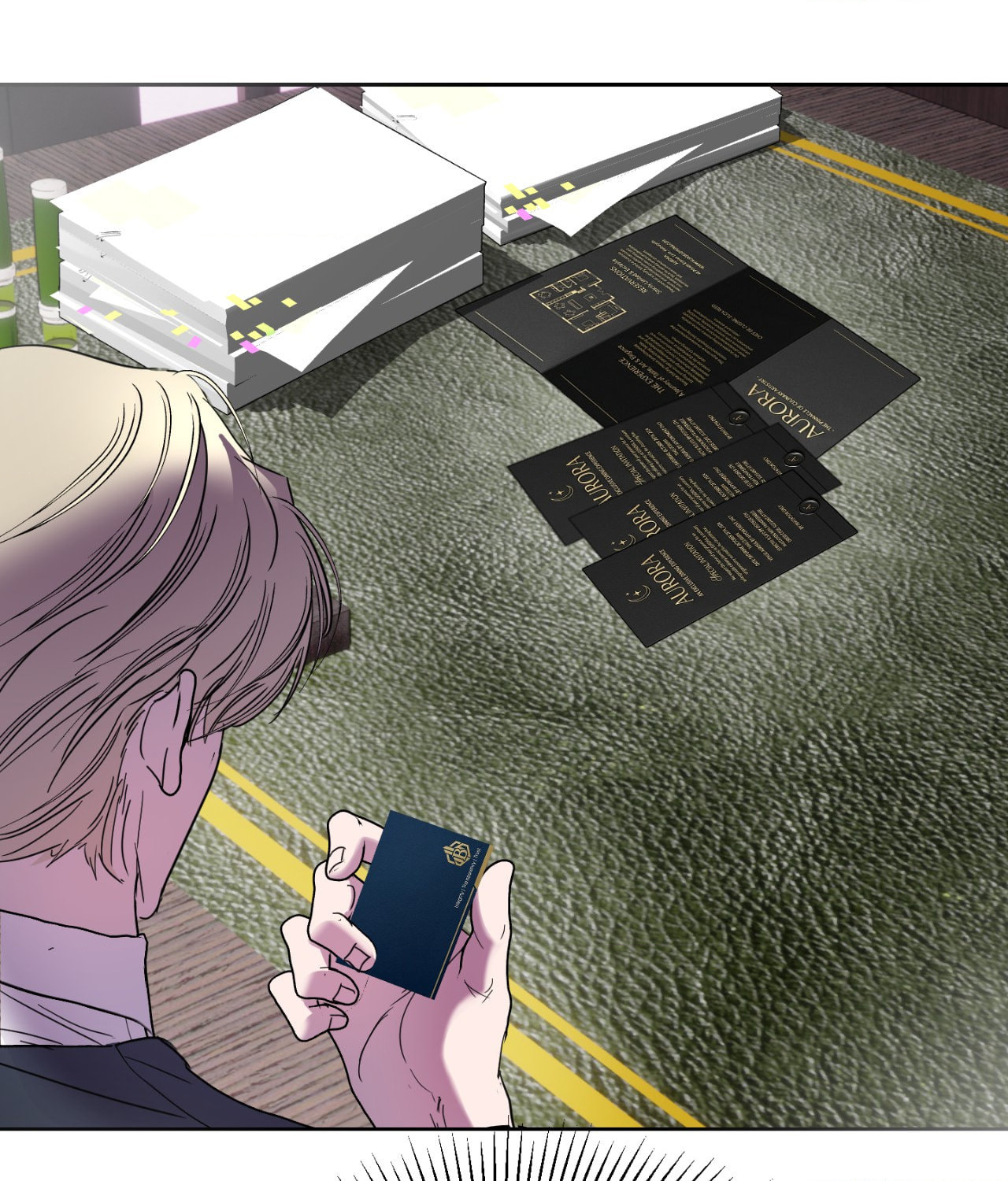 Ian’s Binding Chapter 42 page 66 - 