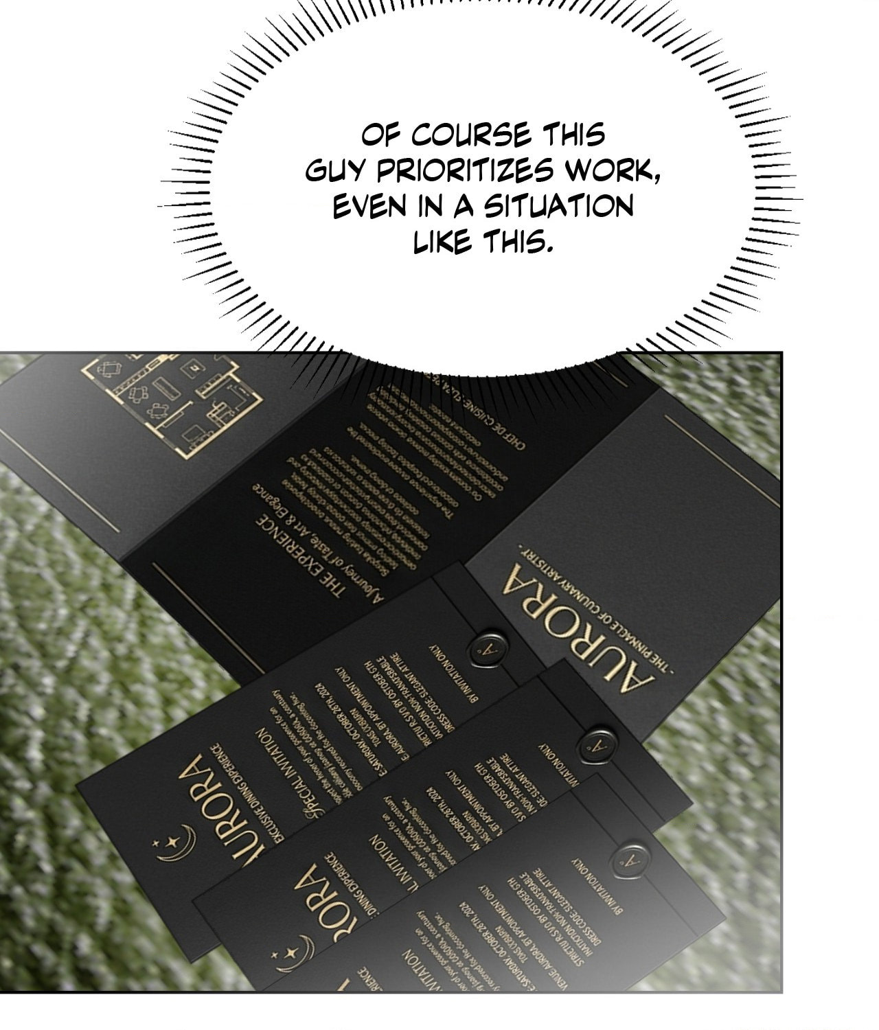 Ian’s Binding Chapter 42 page 67 - 