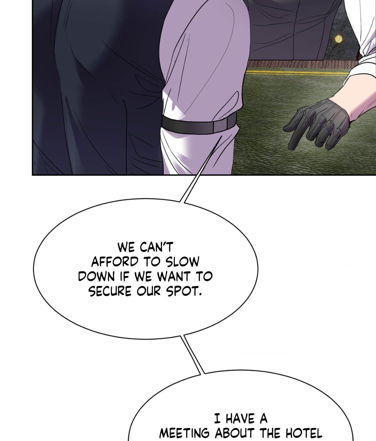 Ian’s Binding Chapter 42 page 69 - 