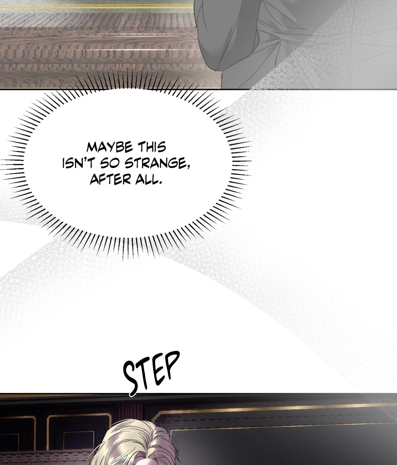 Ian’s Binding Chapter 42 page 73 - 