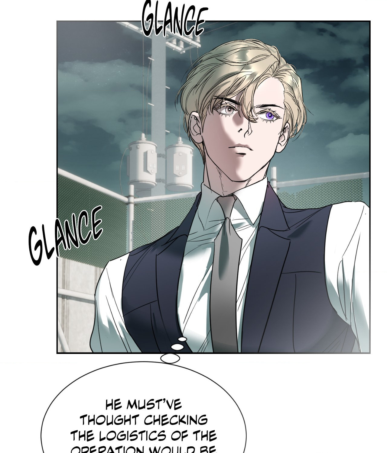 Ian’s Binding Chapter 42 page 78 - 