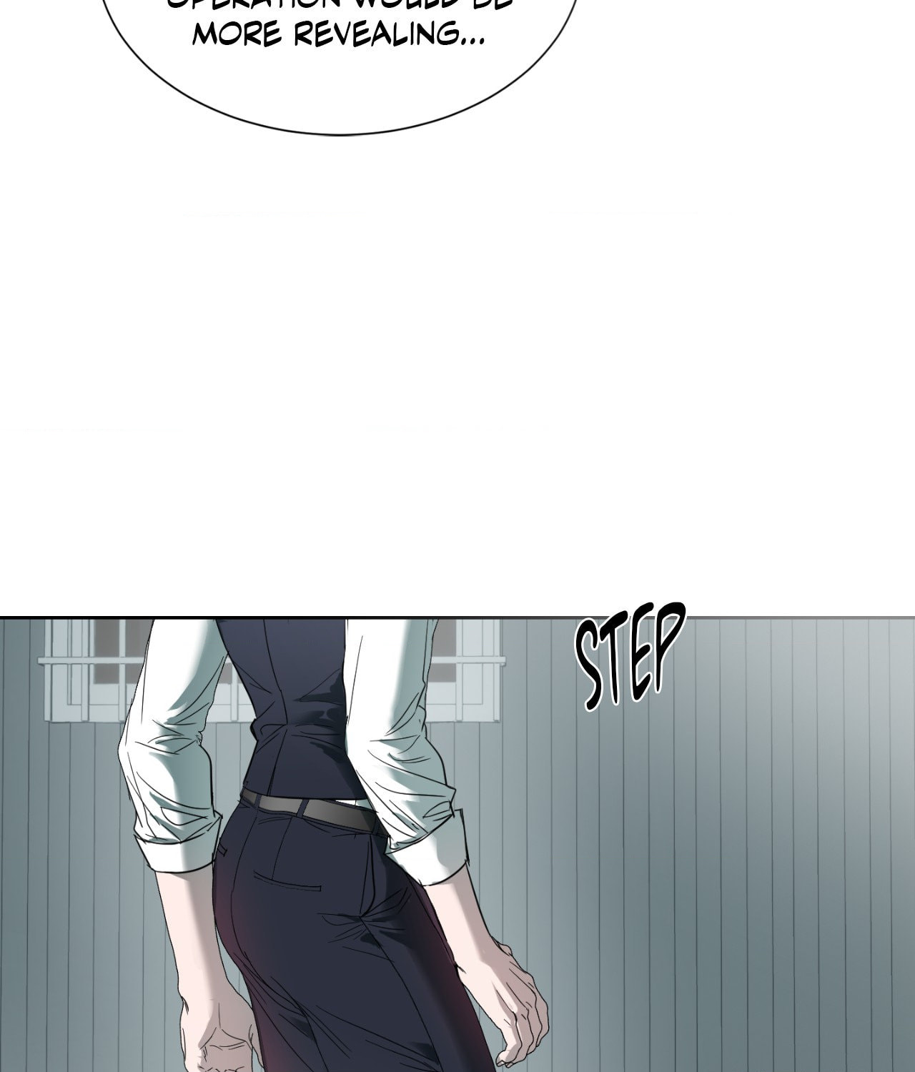 Ian’s Binding Chapter 42 page 79 - 