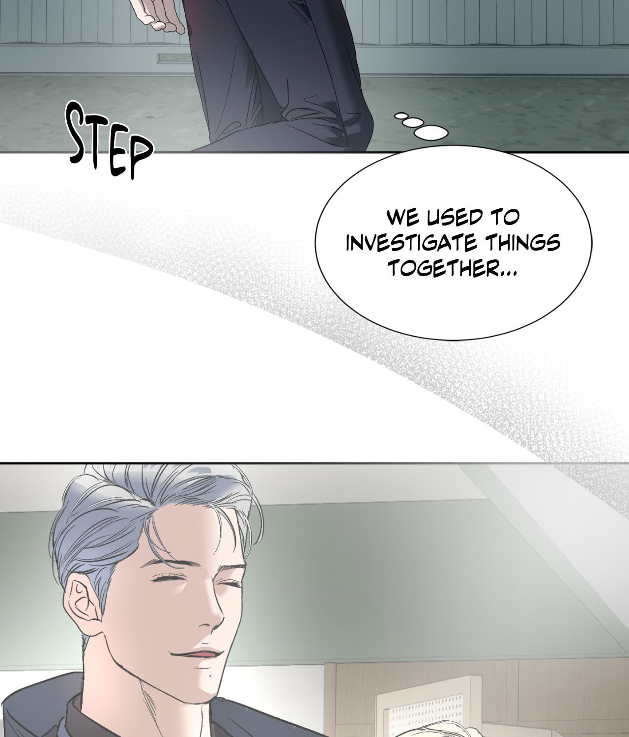 Ian’s Binding Chapter 42 page 80 - 