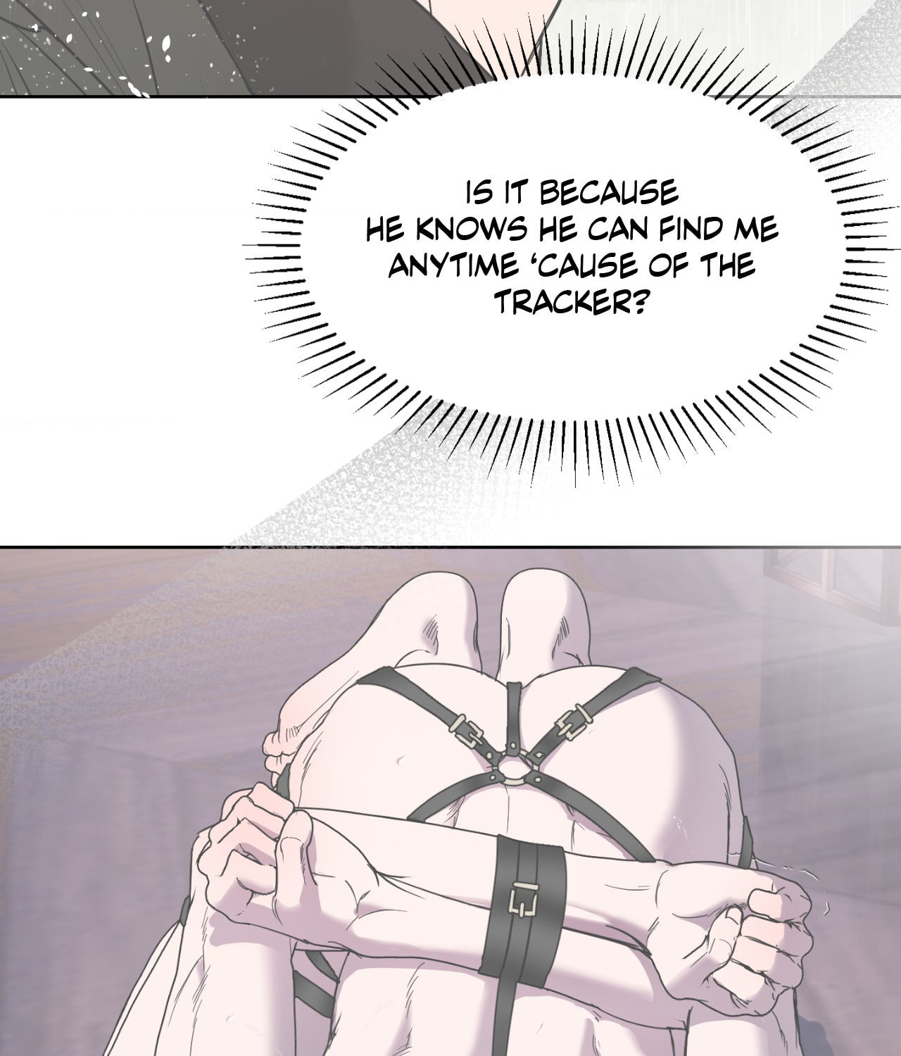 Ian’s Binding Chapter 42 page 83 - 