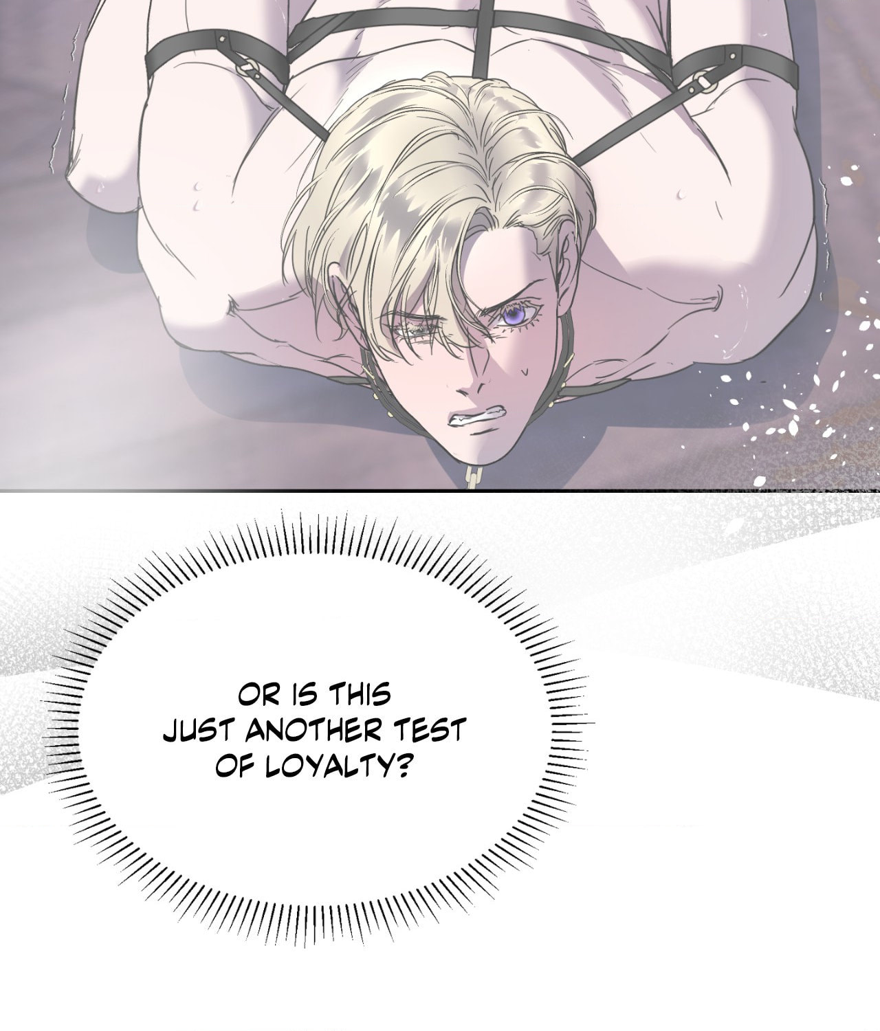 Ian’s Binding Chapter 42 page 84 - 