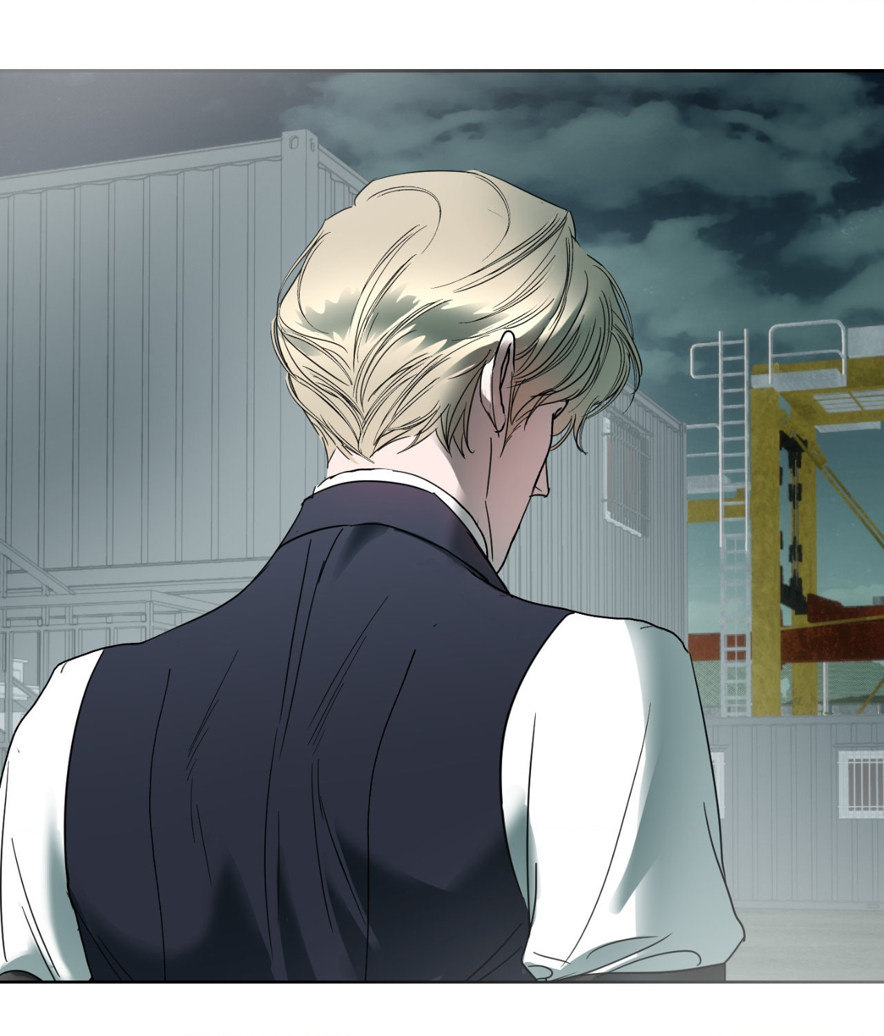 Ian’s Binding Chapter 42 page 85 - 
