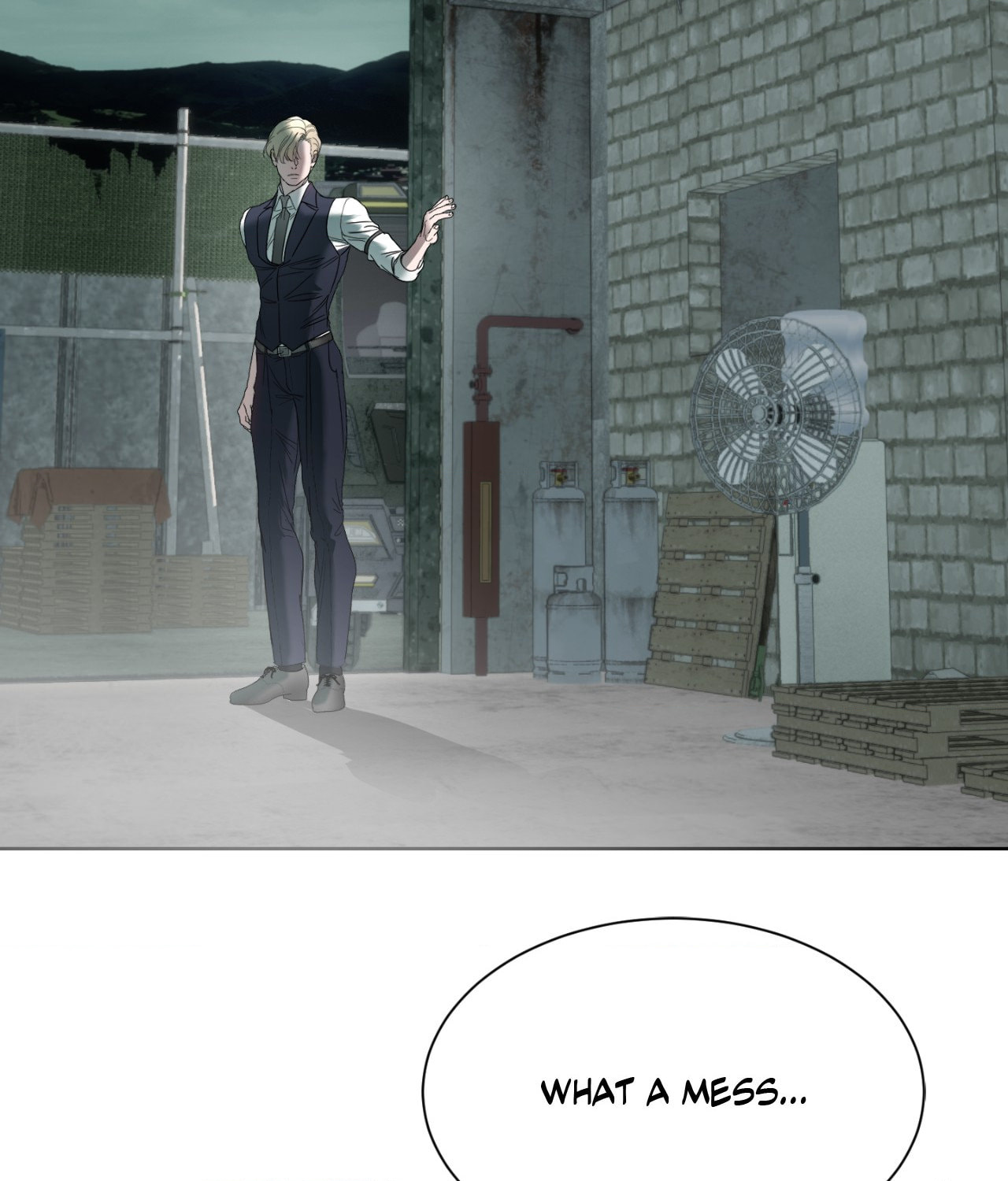 Ian’s Binding Chapter 42 page 87 - 