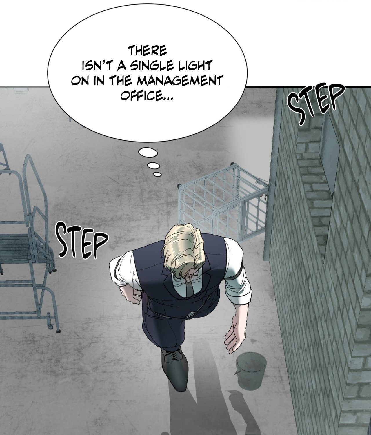 Ian’s Binding Chapter 42 page 89 - 