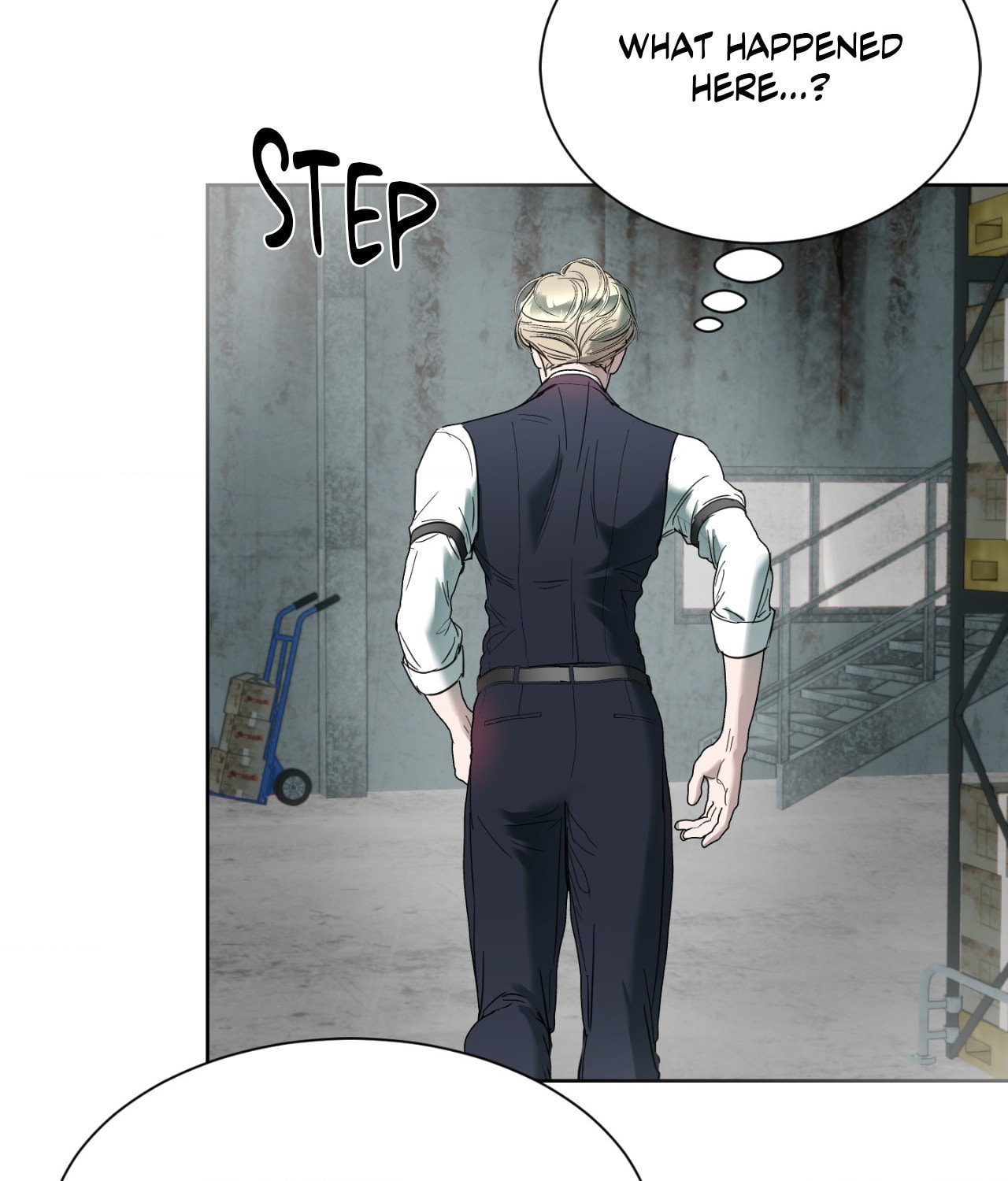 Ian’s Binding Chapter 42 page 92 - 
