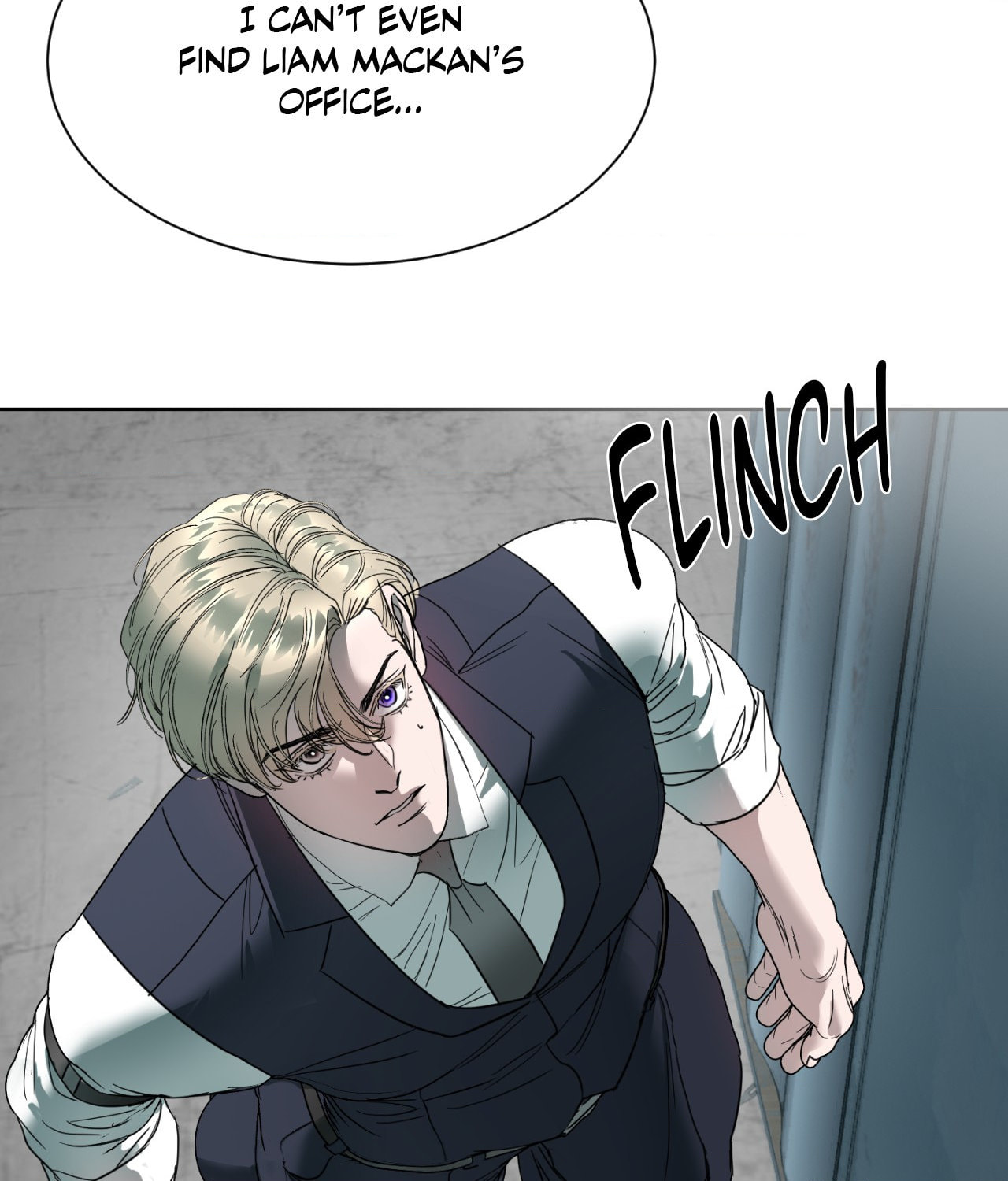 Ian’s Binding Chapter 42 page 93 - 