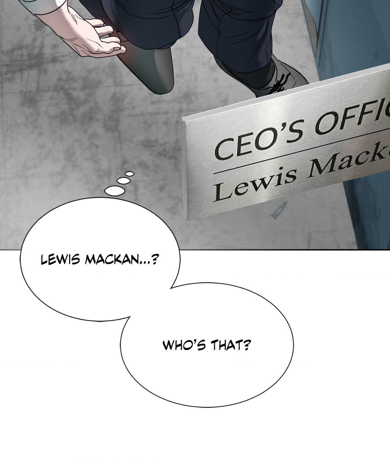 Ian’s Binding Chapter 42 page 94 - 