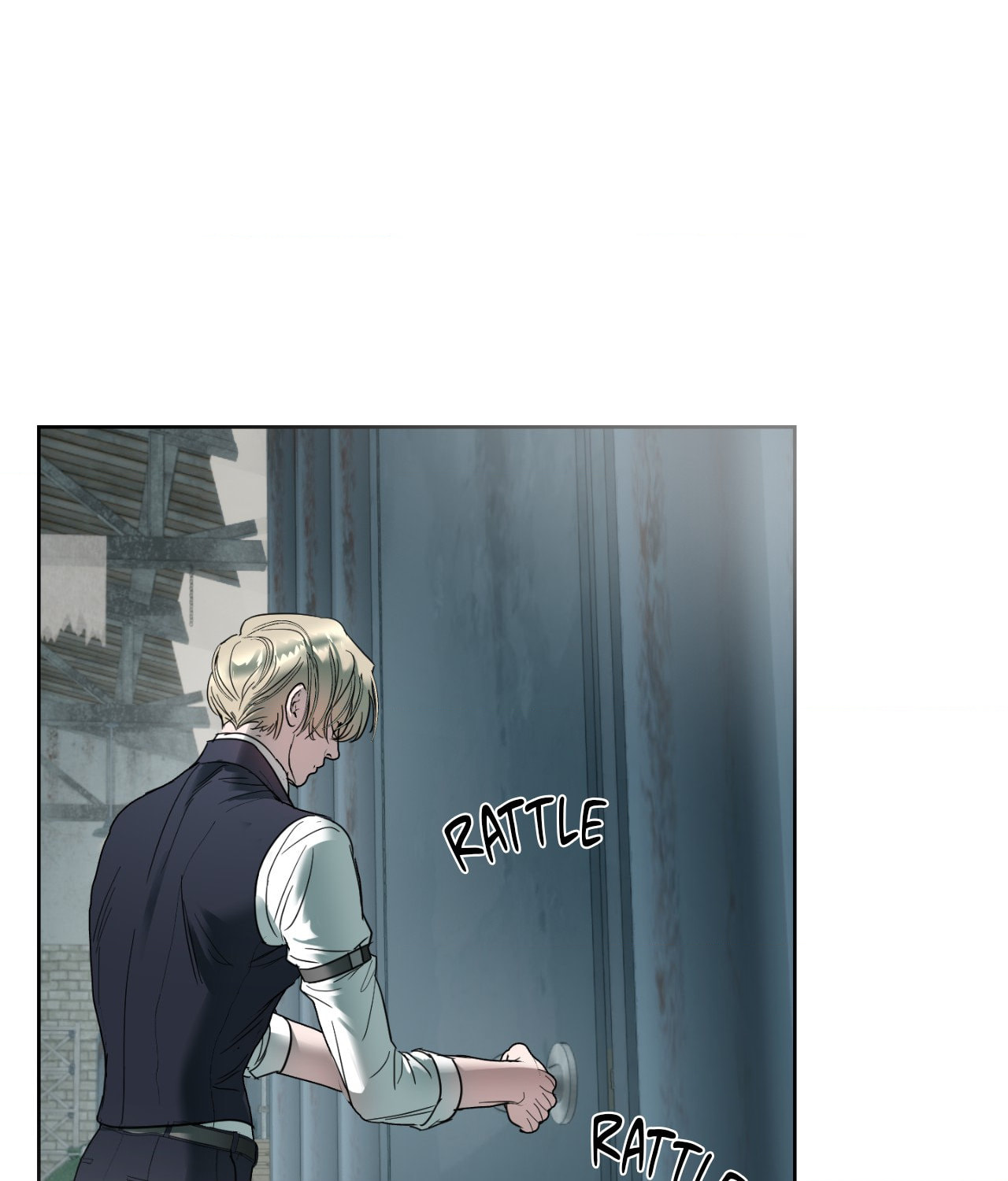 Ian’s Binding Chapter 42 page 95 - 