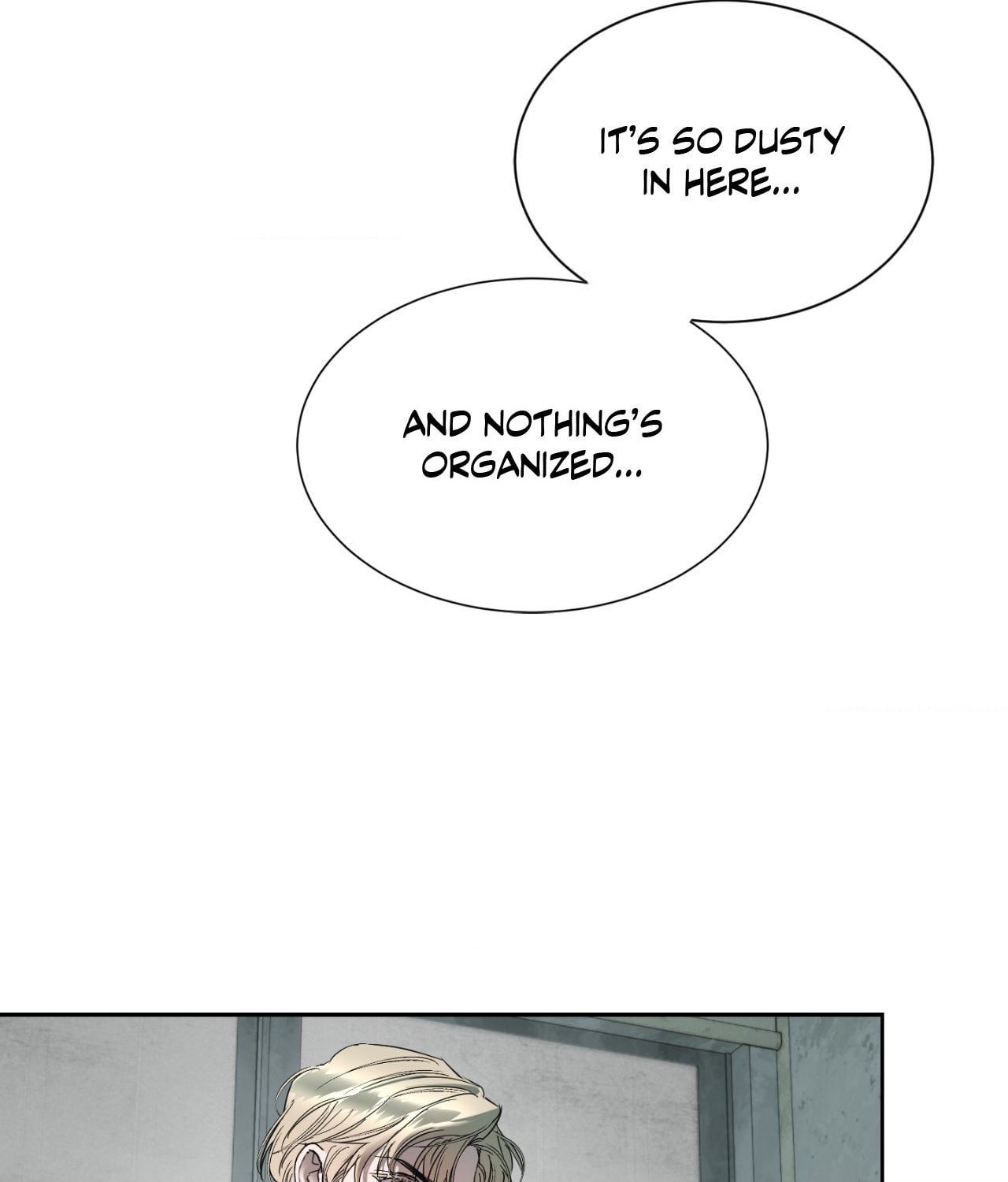Ian’s Binding Chapter 42 page 99 - 