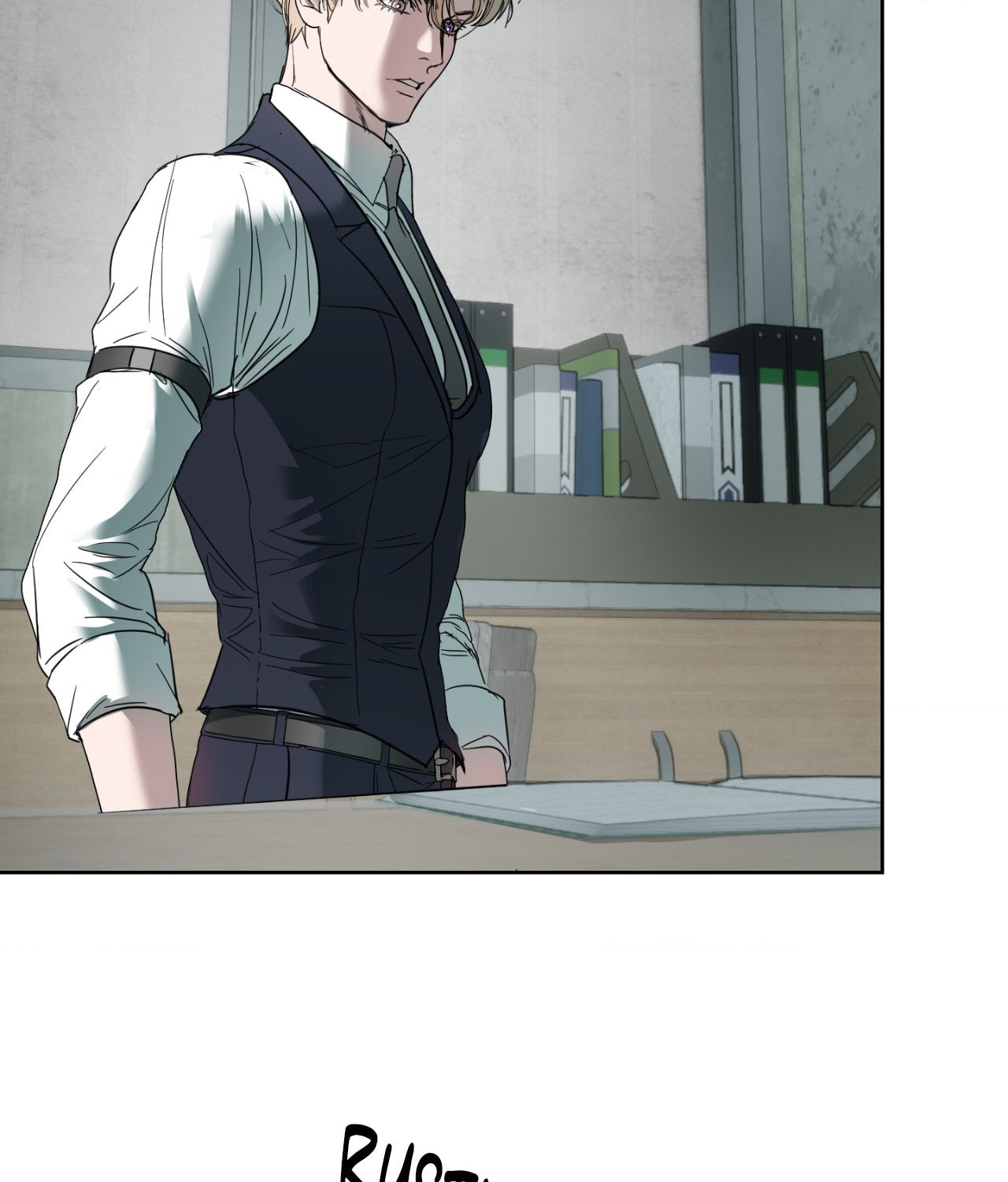 Ian’s Binding Chapter 42 page 100 - 