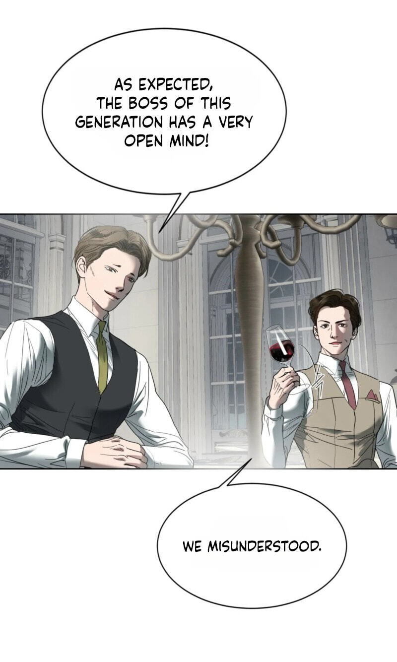 Ian’s Binding Chapter 43 page 58 - 
