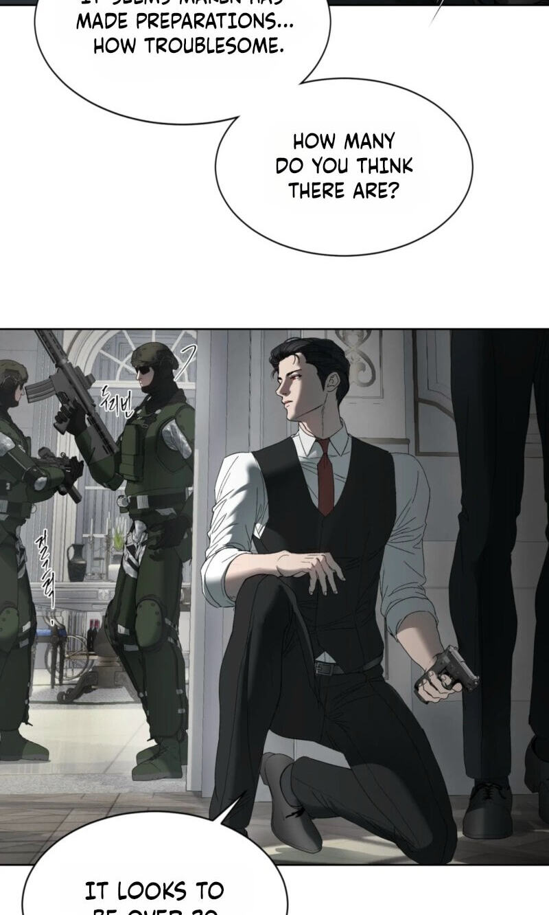 Ian’s Binding Chapter 44 page 24 - 