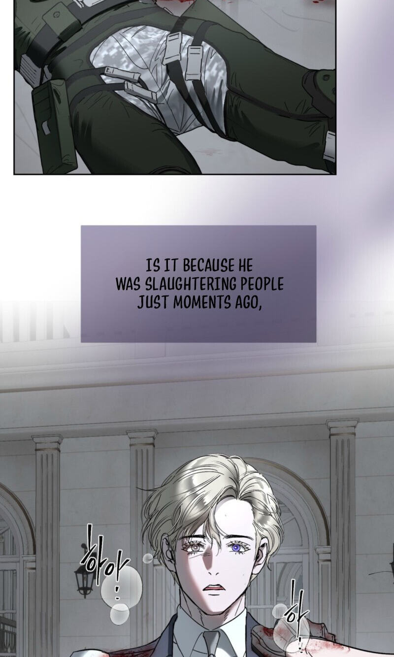 Ian’s Binding Chapter 45 page 20 - 