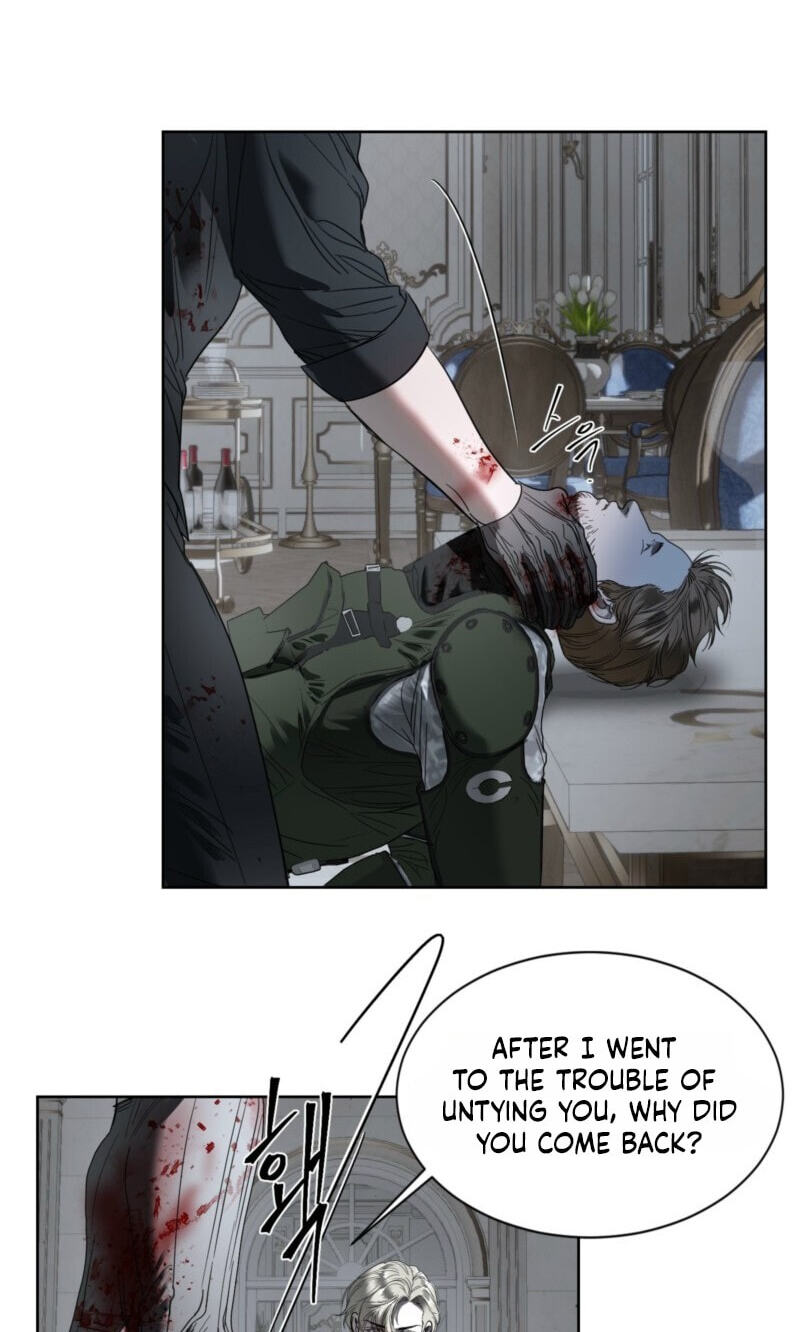 Ian’s Binding Chapter 45 page 3 - 
