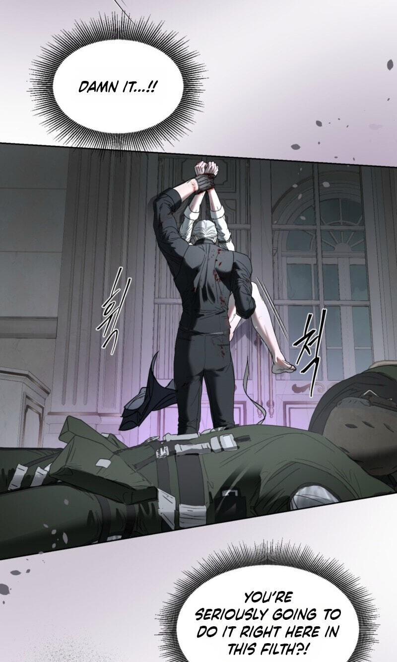 Ian’s Binding Chapter 45 page 40 - 