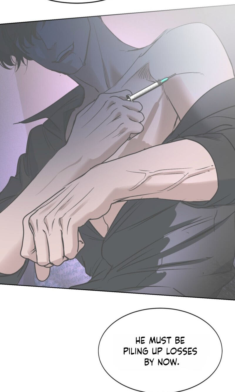 Ian’s Binding Chapter 47 page 14 - 