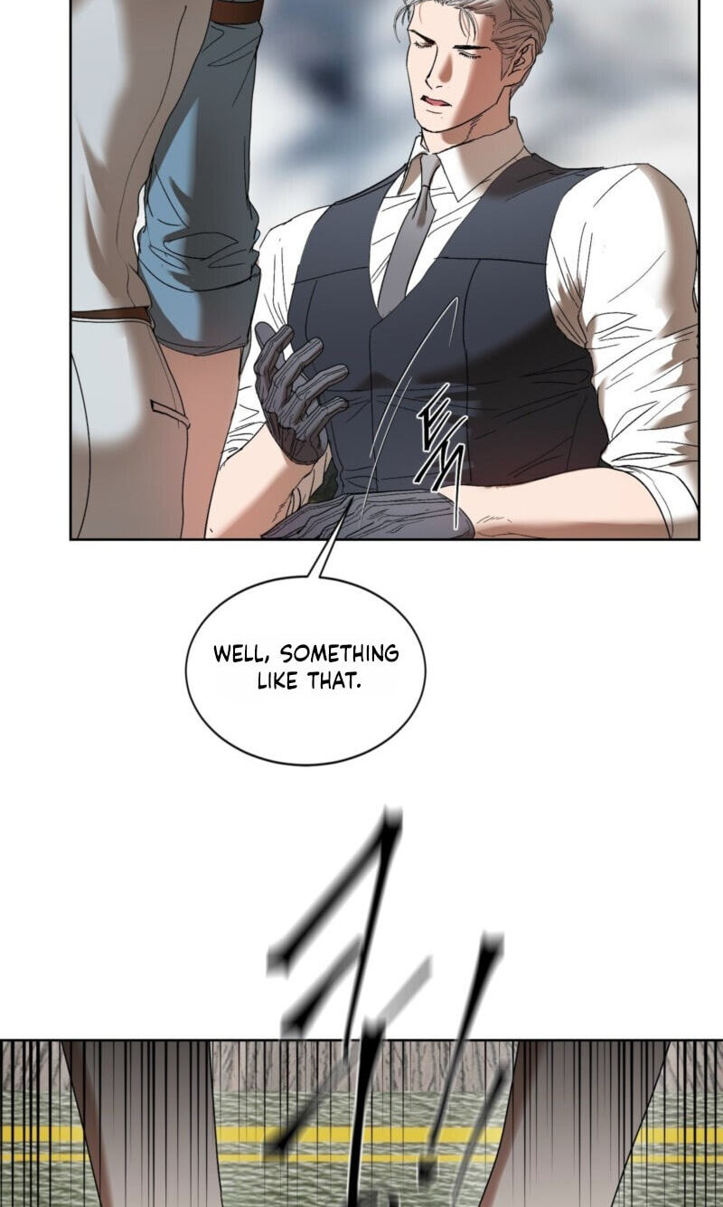 Ian’s Binding Chapter 47 page 17 - 