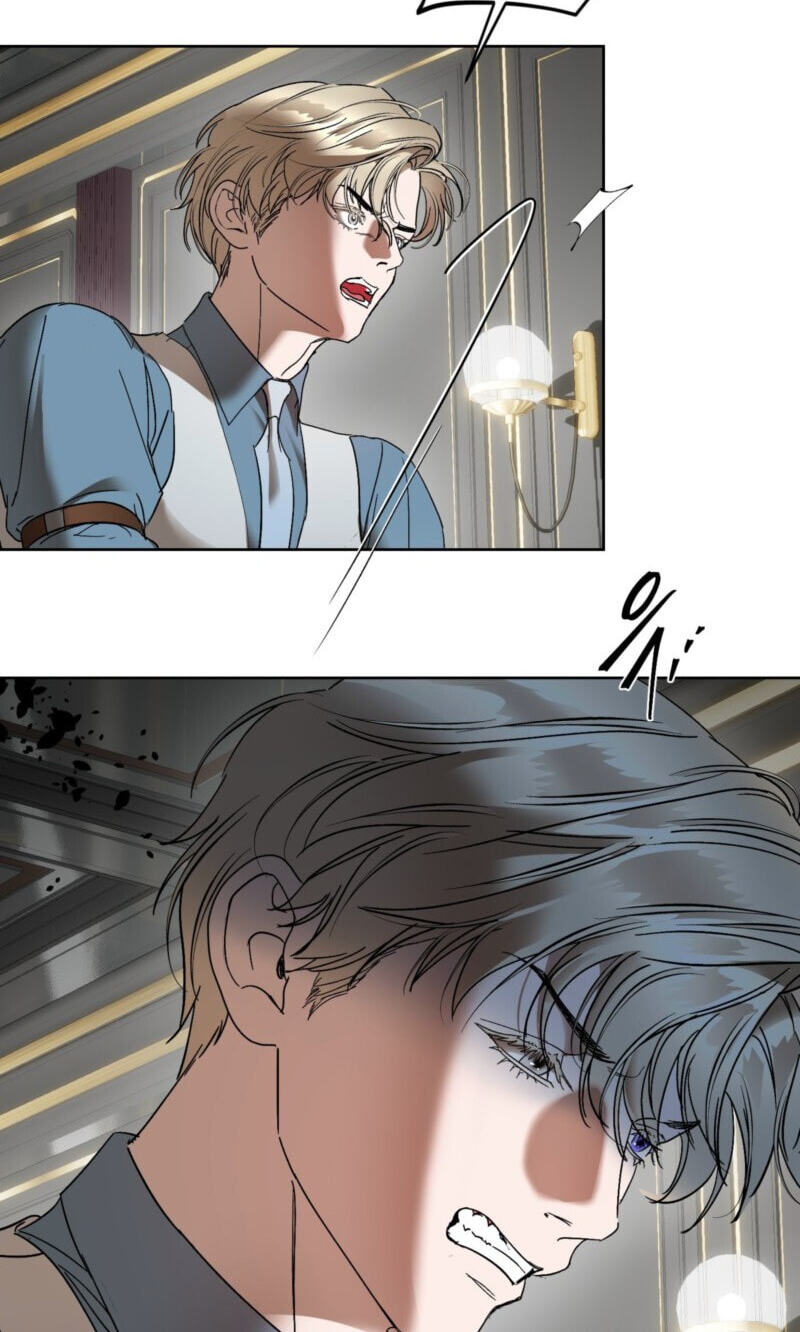 Ian’s Binding Chapter 47 page 21 - 