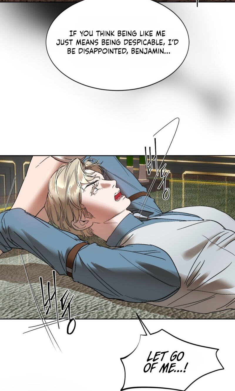 Ian’s Binding Chapter 47 page 33 - 