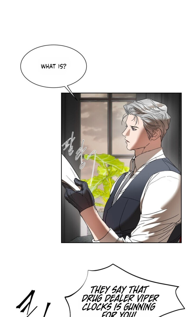 Ian’s Binding Chapter 47 page 5 - 