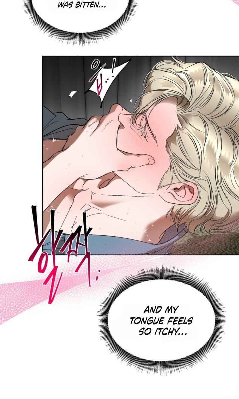 Ian’s Binding Chapter 47 page 50 - 