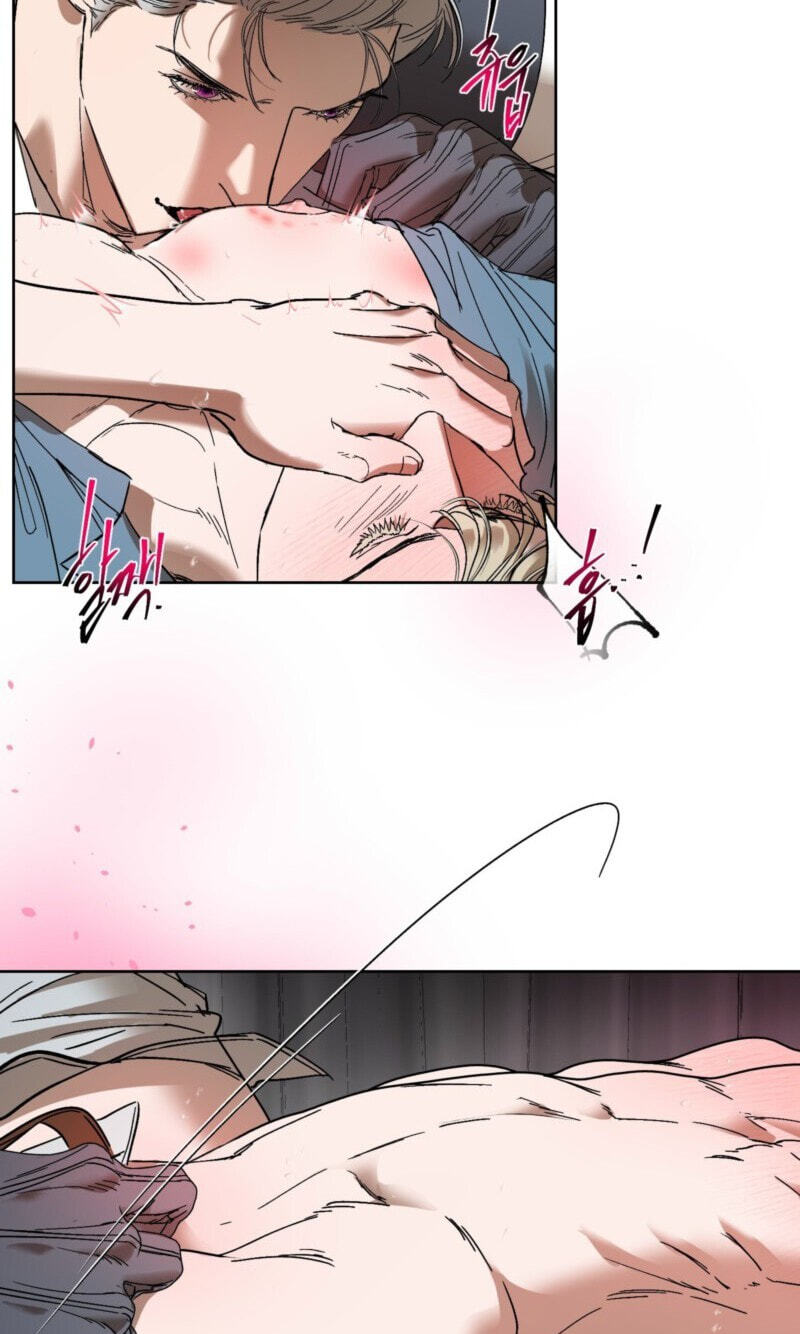 Ian’s Binding Chapter 47 page 52 - 