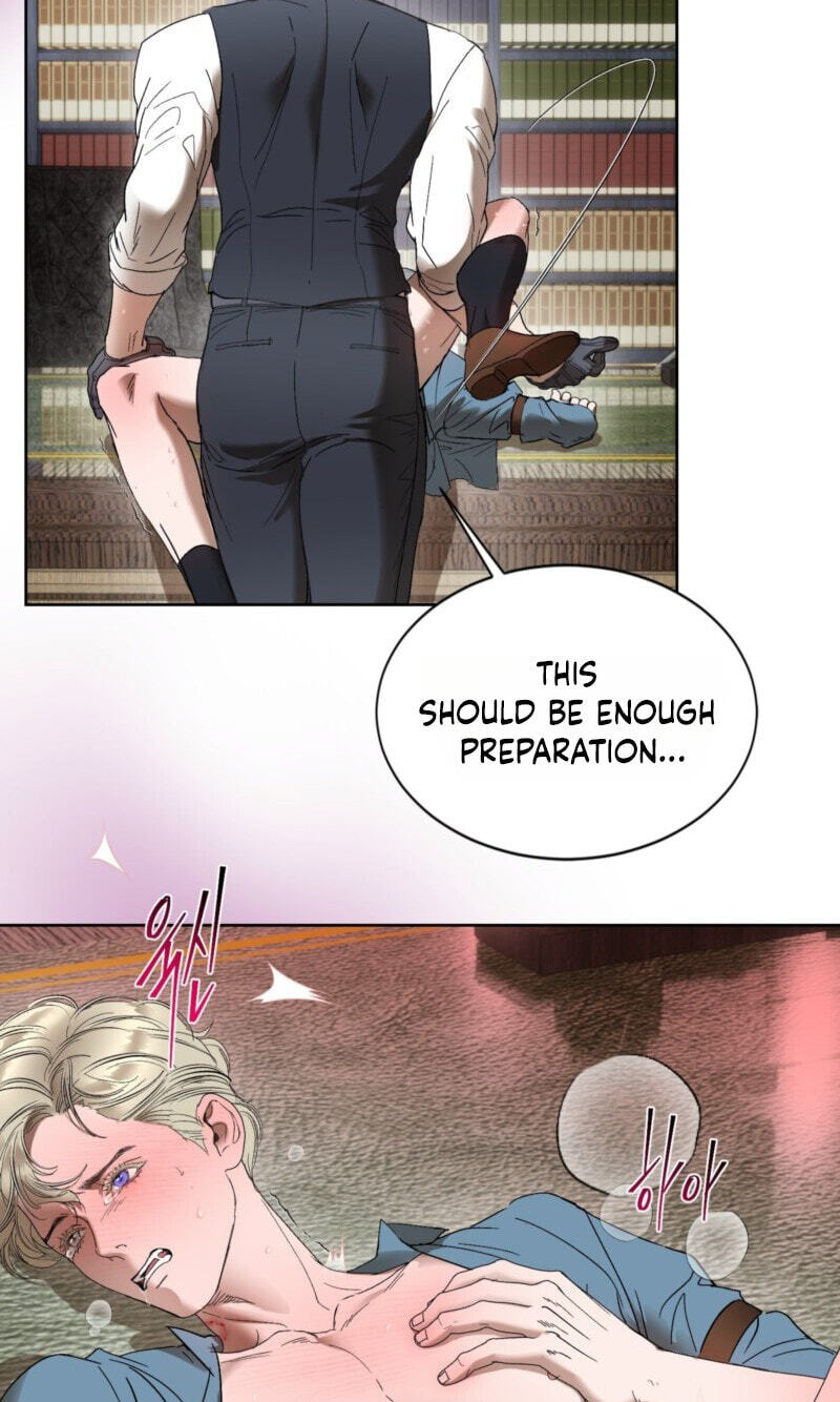 Ian’s Binding Chapter 47 page 61 - 