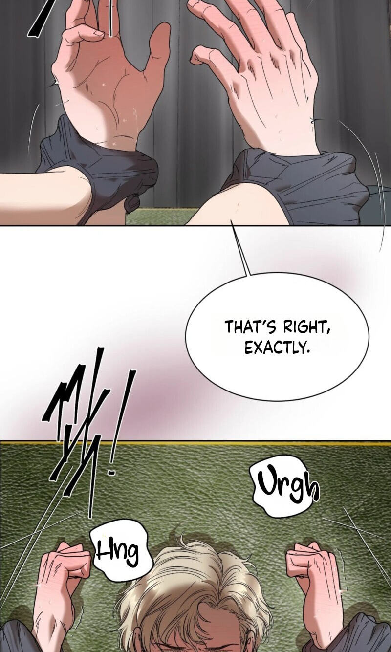 Ian’s Binding Chapter 48 page 17 - 