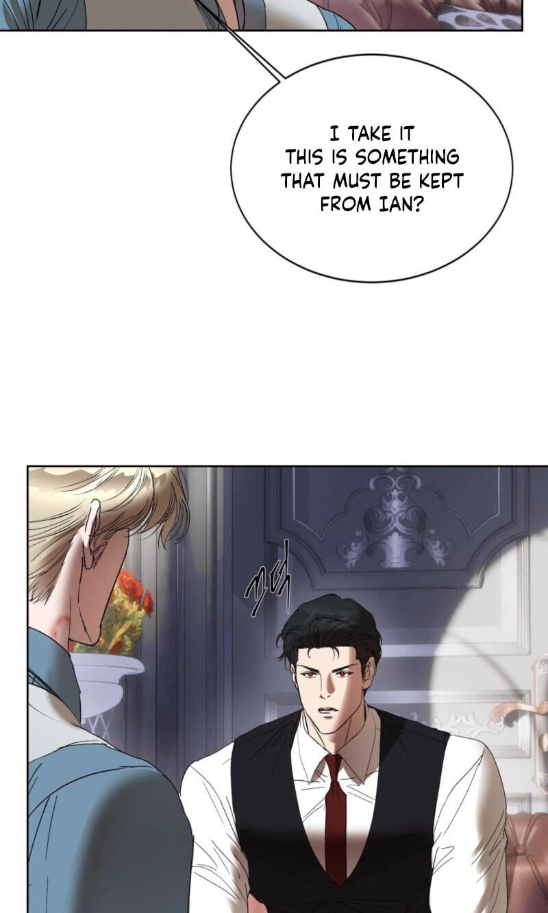 Ian’s Binding Chapter 48 page 51 - 