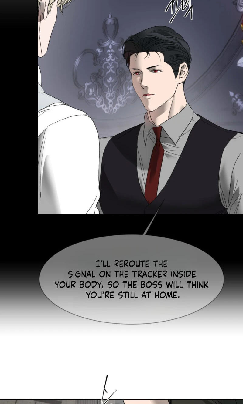 Ian’s Binding Chapter 49 page 18 - 