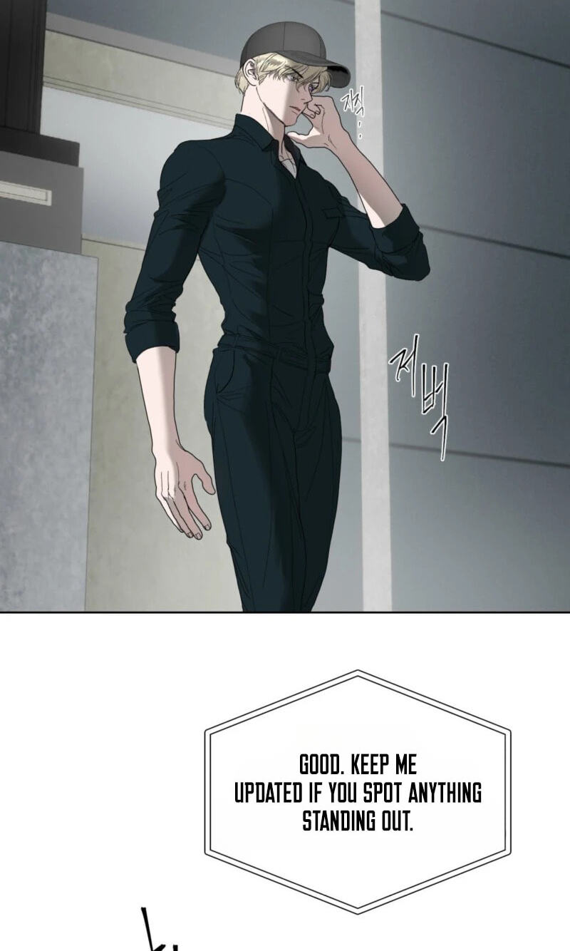 Ian’s Binding Chapter 49 page 23 - 
