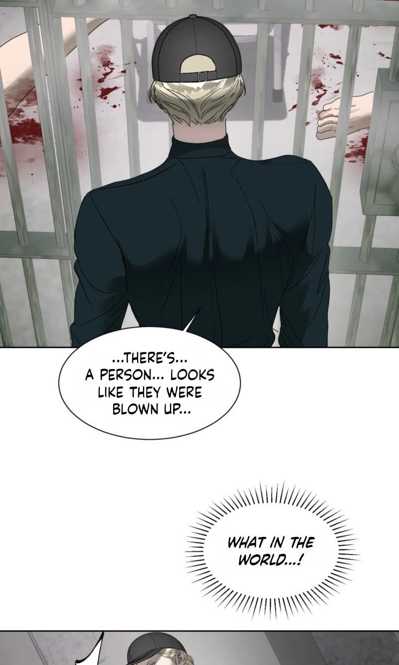 Ian’s Binding Chapter 49 page 47 - 