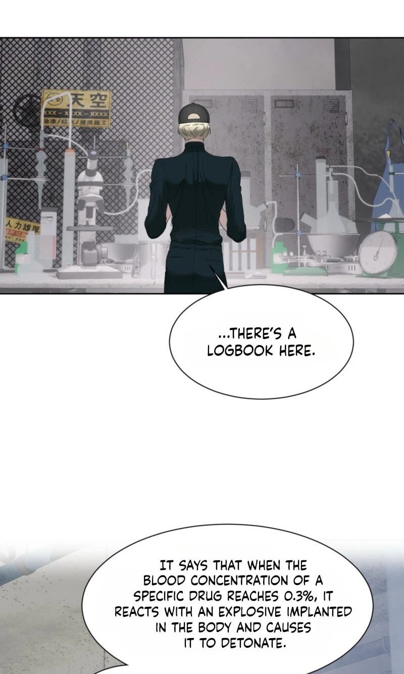 Ian’s Binding Chapter 49 page 50 - 