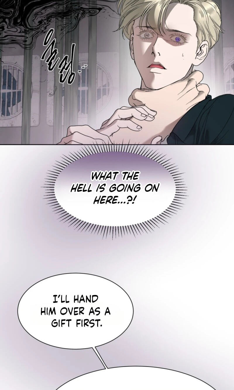 Ian’s Binding Chapter 49 page 59 - 