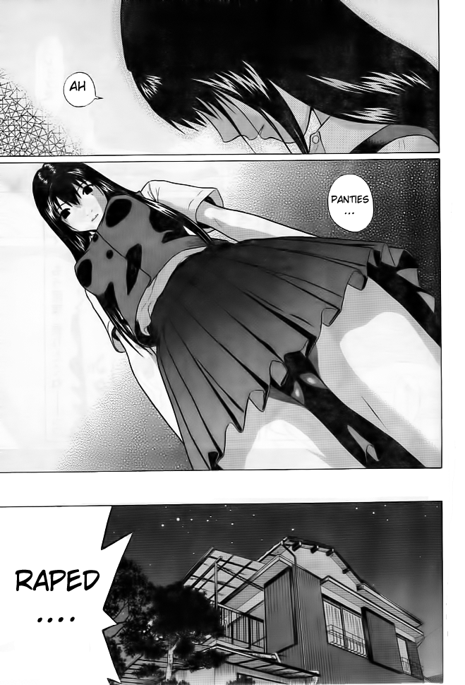 Ibitsu (Kazuto OKADA) Chapter 1 page 28 - 