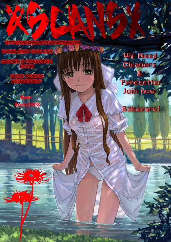 Ibitsu (Kazuto OKADA) Chapter 1 page 36 - 