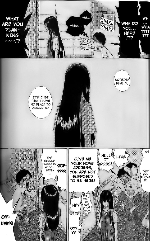 Ibitsu (Kazuto OKADA) Chapter 2 page 12 - 