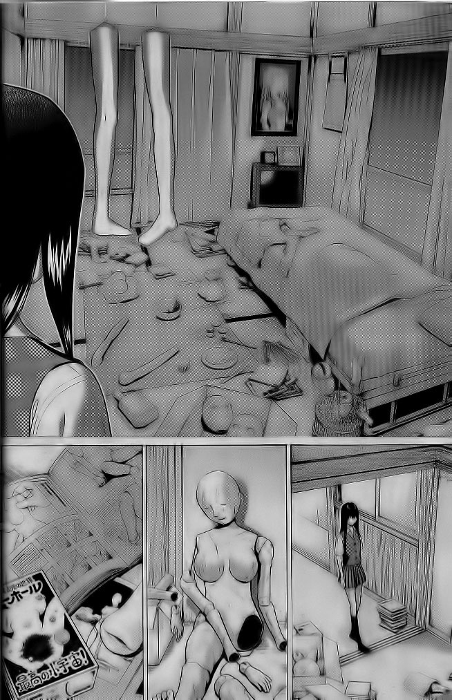 Ibitsu (Kazuto OKADA) Chapter 2 page 15 - 