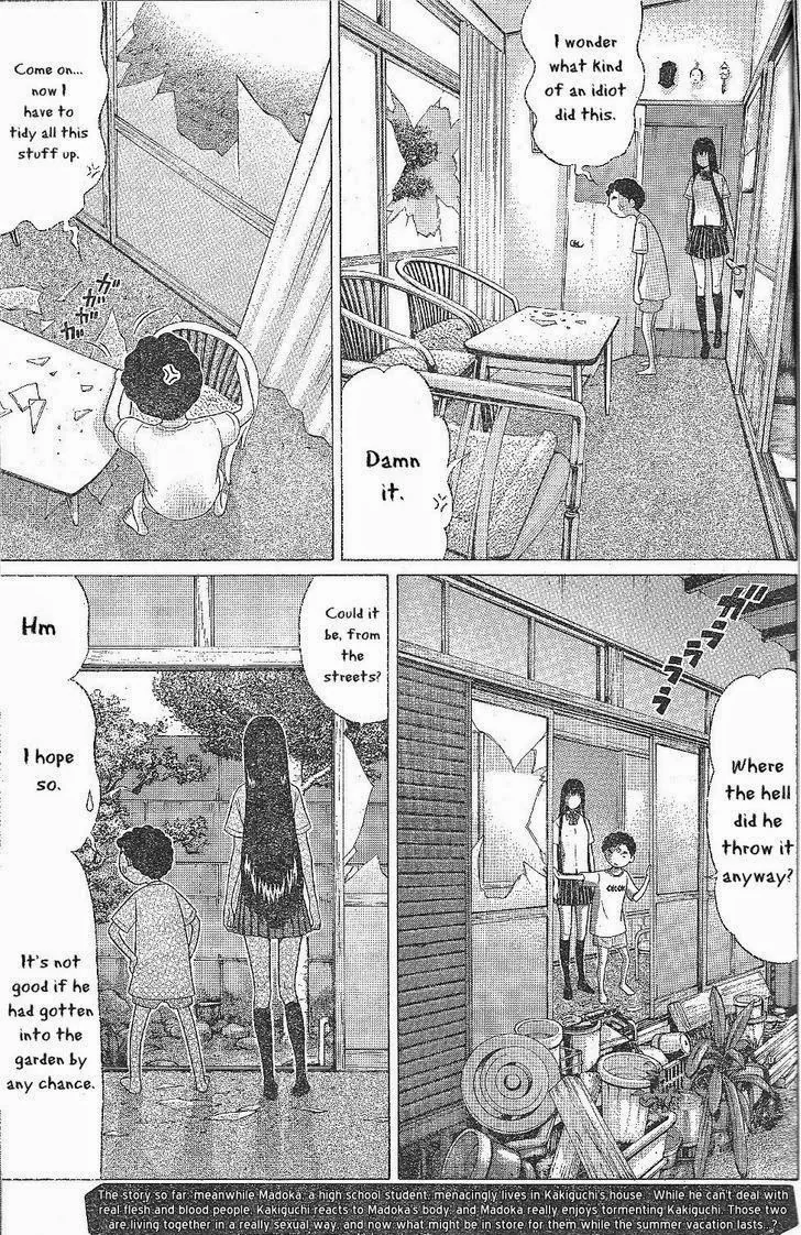 Ibitsu (Kazuto OKADA) Chapter 25 page 3 - 