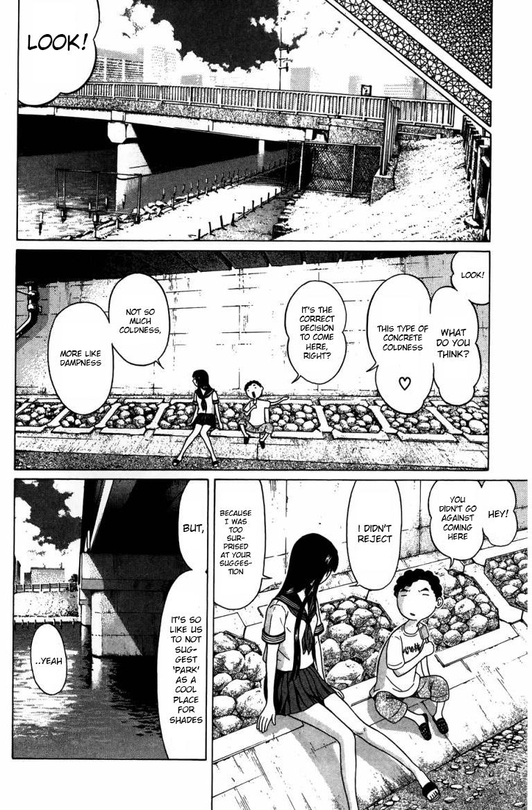 Ibitsu (Kazuto OKADA) Chapter 29 page 6 - 