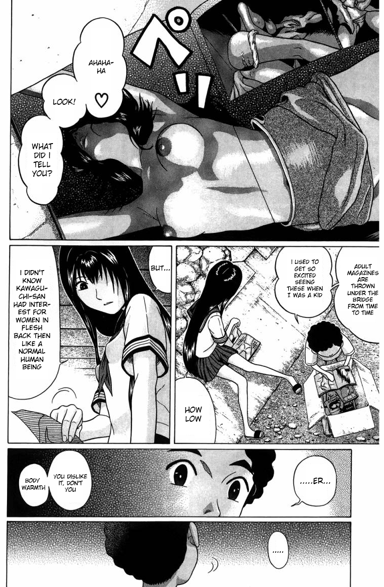 Ibitsu (Kazuto OKADA) Chapter 29 page 8 - 